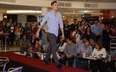 Foto de la galería: Colección Otoño-Invierno 2017, un desfile imponente en el Posadas Plaza Shopping