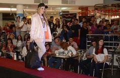 Foto de la galería: Colección Otoño-Invierno 2017, un desfile imponente en el Posadas Plaza Shopping