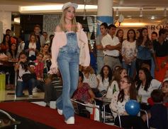 Foto de la galería: Colección Otoño-Invierno 2017, un desfile imponente en el Posadas Plaza Shopping