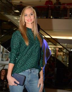Foto de la galería: Colección Otoño-Invierno 2017, un desfile imponente en el Posadas Plaza Shopping