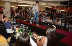 Foto de la galería: Colección Otoño-Invierno 2017, un desfile imponente en el Posadas Plaza Shopping