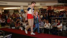 Foto de la galería: Colección Otoño-Invierno 2017, un desfile imponente en el Posadas Plaza Shopping