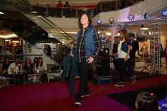 Foto de la galería: Colección Otoño-Invierno 2017, un desfile imponente en el Posadas Plaza Shopping