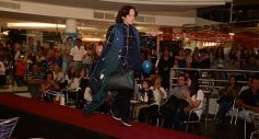 Foto de la galería: Colección Otoño-Invierno 2017, un desfile imponente en el Posadas Plaza Shopping