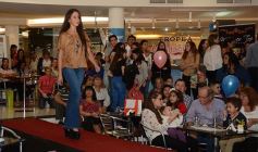 Foto de la galería: Colección Otoño-Invierno 2017, un desfile imponente en el Posadas Plaza Shopping
