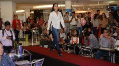 Foto de la galería: Colección Otoño-Invierno 2017, un desfile imponente en el Posadas Plaza Shopping
