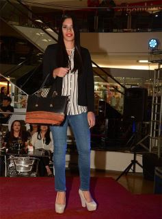 Foto de la galería: Colección Otoño-Invierno 2017, un desfile imponente en el Posadas Plaza Shopping