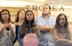 Foto de la galería: Colección Otoño-Invierno 2017, un desfile imponente en el Posadas Plaza Shopping