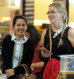 Foto de la galería: Colección Otoño-Invierno 2017, un desfile imponente en el Posadas Plaza Shopping