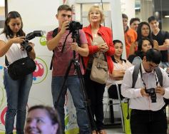 Foto de la galería: Colección Otoño-Invierno 2017, un desfile imponente en el Posadas Plaza Shopping
