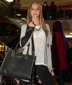 Foto de la galería: Colección Otoño-Invierno 2017, un desfile imponente en el Posadas Plaza Shopping