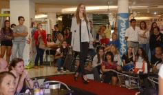 Foto de la galería: Colección Otoño-Invierno 2017, un desfile imponente en el Posadas Plaza Shopping