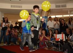 Foto de la galería: Colección Otoño-Invierno 2017, un desfile imponente en el Posadas Plaza Shopping