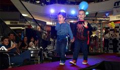 Foto de la galería: Colección Otoño-Invierno 2017, un desfile imponente en el Posadas Plaza Shopping