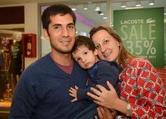 Foto de la galería: Colección Otoño-Invierno 2017, un desfile imponente en el Posadas Plaza Shopping