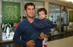 Foto de la galería: Colección Otoño-Invierno 2017, un desfile imponente en el Posadas Plaza Shopping