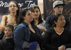 Foto de la galería: Colección Otoño-Invierno 2017, un desfile imponente en el Posadas Plaza Shopping