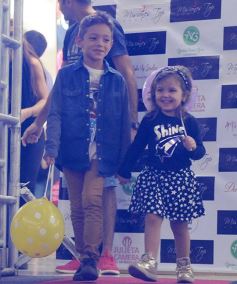 Foto de la galería: Colección Otoño-Invierno 2017, un desfile imponente en el Posadas Plaza Shopping