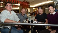 Foto de la galería: Colección Otoño-Invierno 2017, un desfile imponente en el Posadas Plaza Shopping