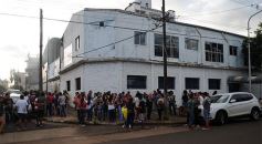 Foto de la galería: Referentes del PRO en todo Misiones se reunieron en el club Racing
