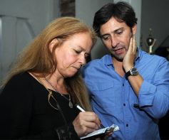 Foto de la galería: Referentes del PRO en todo Misiones se reunieron en el club Racing