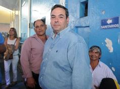 Foto de la galería: Referentes del PRO en todo Misiones se reunieron en el club Racing