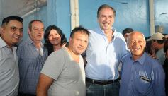 Foto de la galería: Referentes del PRO en todo Misiones se reunieron en el club Racing