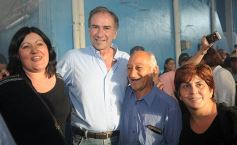 Foto de la galería: Referentes del PRO en todo Misiones se reunieron en el club Racing