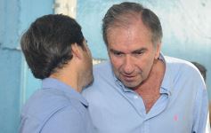 Foto de la galería: Referentes del PRO en todo Misiones se reunieron en el club Racing