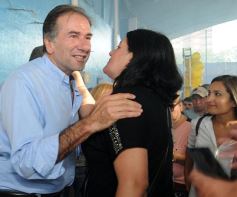 Foto de la galería: Referentes del PRO en todo Misiones se reunieron en el club Racing