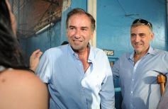 Foto de la galería: Referentes del PRO en todo Misiones se reunieron en el club Racing