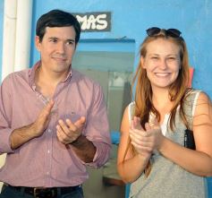 Foto de la galería: Referentes del PRO en todo Misiones se reunieron en el club Racing