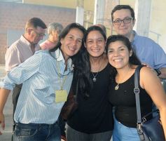 Foto de la galería: Referentes del PRO en todo Misiones se reunieron en el club Racing