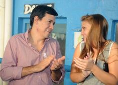 Foto de la galería: Referentes del PRO en todo Misiones se reunieron en el club Racing