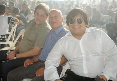 Foto de la galería: Referentes del PRO en todo Misiones se reunieron en el club Racing