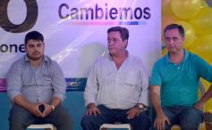 Foto de la galería: Referentes del PRO en todo Misiones se reunieron en el club Racing