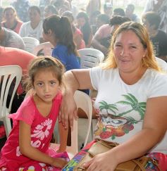 Foto de la galería: Referentes del PRO en todo Misiones se reunieron en el club Racing