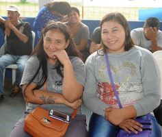 Foto de la galería: Referentes del PRO en todo Misiones se reunieron en el club Racing