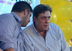 Foto de la galería: Referentes del PRO en todo Misiones se reunieron en el club Racing