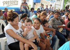 Foto de la galería: Referentes del PRO en todo Misiones se reunieron en el club Racing