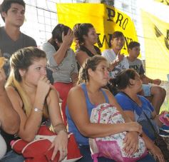 Foto de la galería: Referentes del PRO en todo Misiones se reunieron en el club Racing