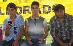 Foto de la galería: Referentes del PRO en todo Misiones se reunieron en el club Racing