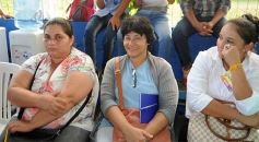 Foto de la galería: Referentes del PRO en todo Misiones se reunieron en el club Racing