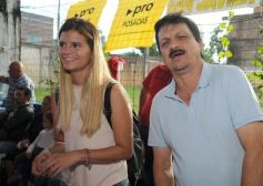 Foto de la galería: Referentes del PRO en todo Misiones se reunieron en el club Racing