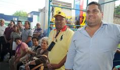 Foto de la galería: Referentes del PRO en todo Misiones se reunieron en el club Racing