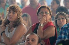 Foto de la galería: Referentes del PRO en todo Misiones se reunieron en el club Racing