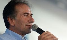 Foto de la galería: Referentes del PRO en todo Misiones se reunieron en el club Racing