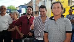 Foto de la galería: Referentes del PRO en todo Misiones se reunieron en el club Racing