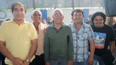 Foto de la galería: Referentes del PRO en todo Misiones se reunieron en el club Racing