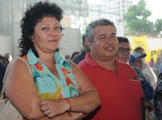 Foto de la galería: Referentes del PRO en todo Misiones se reunieron en el club Racing